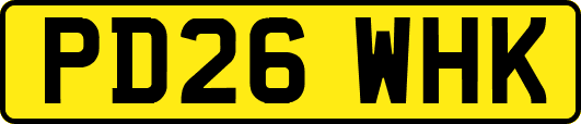 PD26WHK