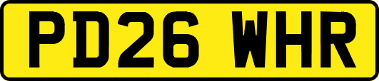 PD26WHR