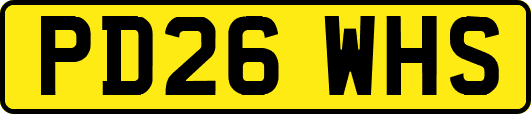 PD26WHS