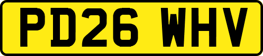 PD26WHV