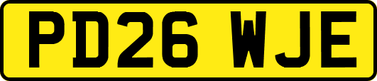 PD26WJE