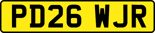 PD26WJR