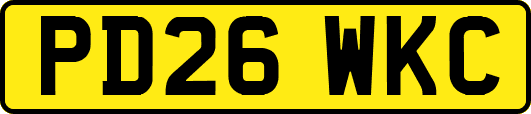 PD26WKC