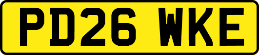 PD26WKE