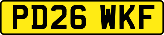 PD26WKF