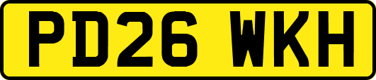 PD26WKH
