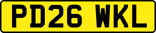 PD26WKL