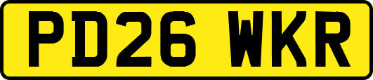 PD26WKR