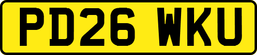 PD26WKU