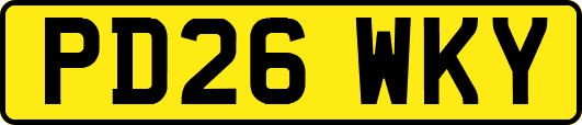 PD26WKY
