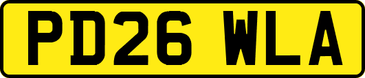 PD26WLA