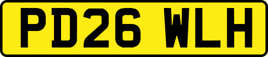 PD26WLH