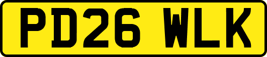 PD26WLK