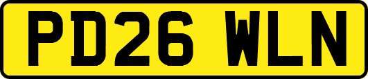 PD26WLN
