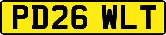 PD26WLT