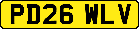 PD26WLV