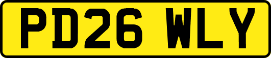 PD26WLY
