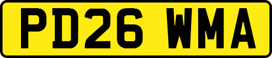 PD26WMA