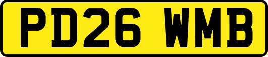 PD26WMB