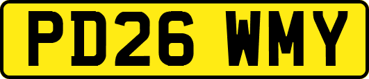 PD26WMY