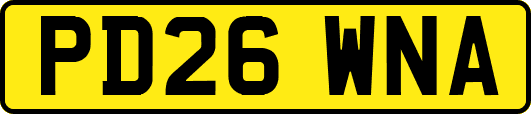 PD26WNA