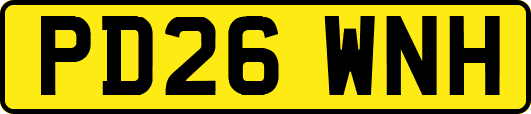 PD26WNH