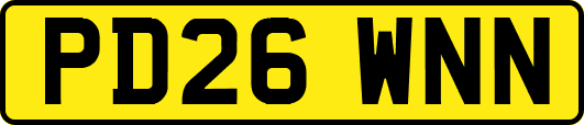 PD26WNN