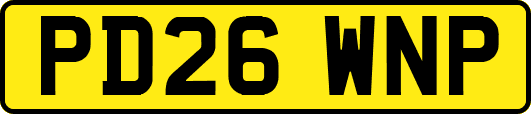 PD26WNP