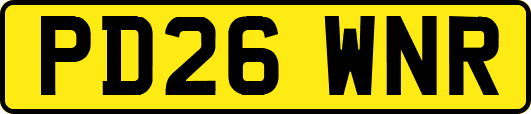 PD26WNR