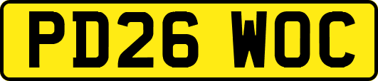 PD26WOC