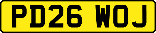PD26WOJ
