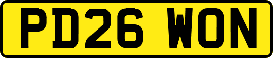 PD26WON