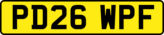 PD26WPF