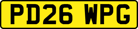PD26WPG