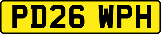 PD26WPH