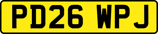PD26WPJ