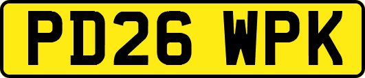 PD26WPK