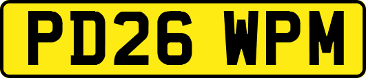 PD26WPM