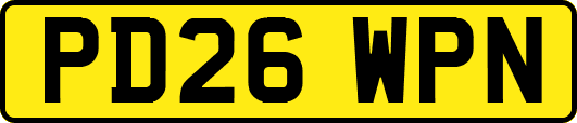 PD26WPN