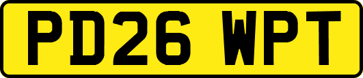 PD26WPT