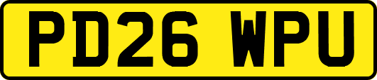 PD26WPU