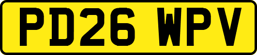 PD26WPV