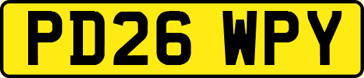 PD26WPY
