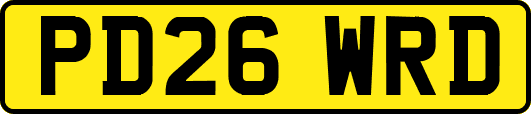 PD26WRD