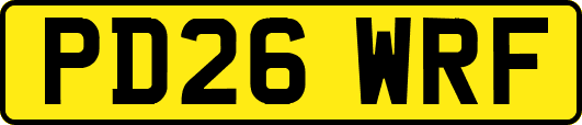 PD26WRF