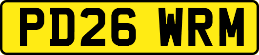 PD26WRM