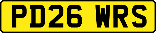 PD26WRS