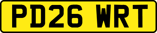 PD26WRT