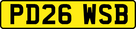 PD26WSB