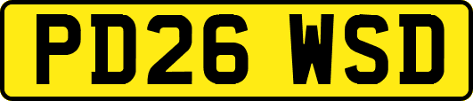 PD26WSD